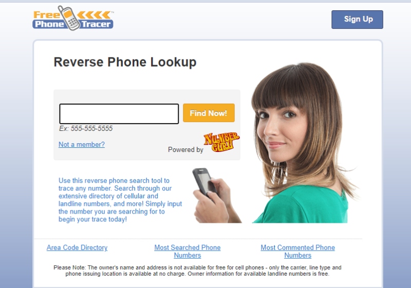 How to Track a Phone Number Location for Free - 7
