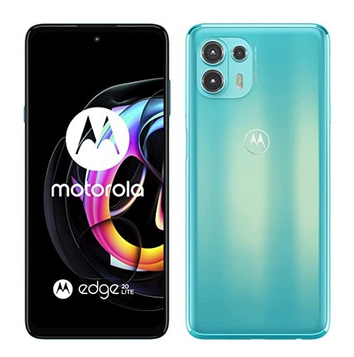 Motorola Edge 20 Lite