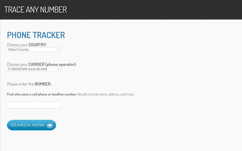 How to Track a Phone Number Location for Free - 92