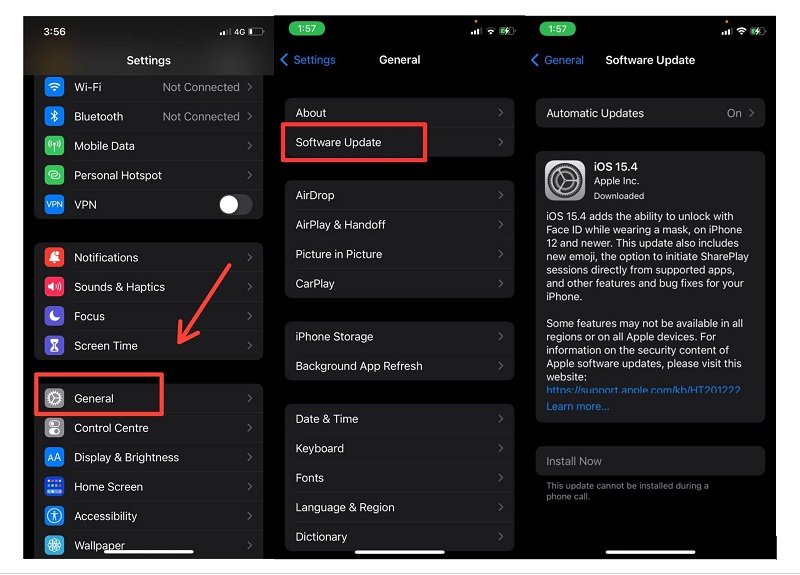 How to Fix Poor Call Sound Quality on iPhone - 84