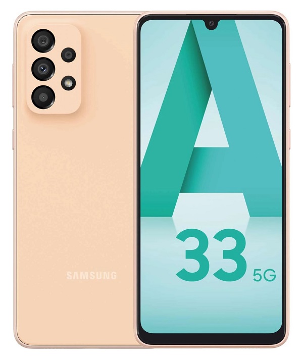 samsung galaxy a33 5g