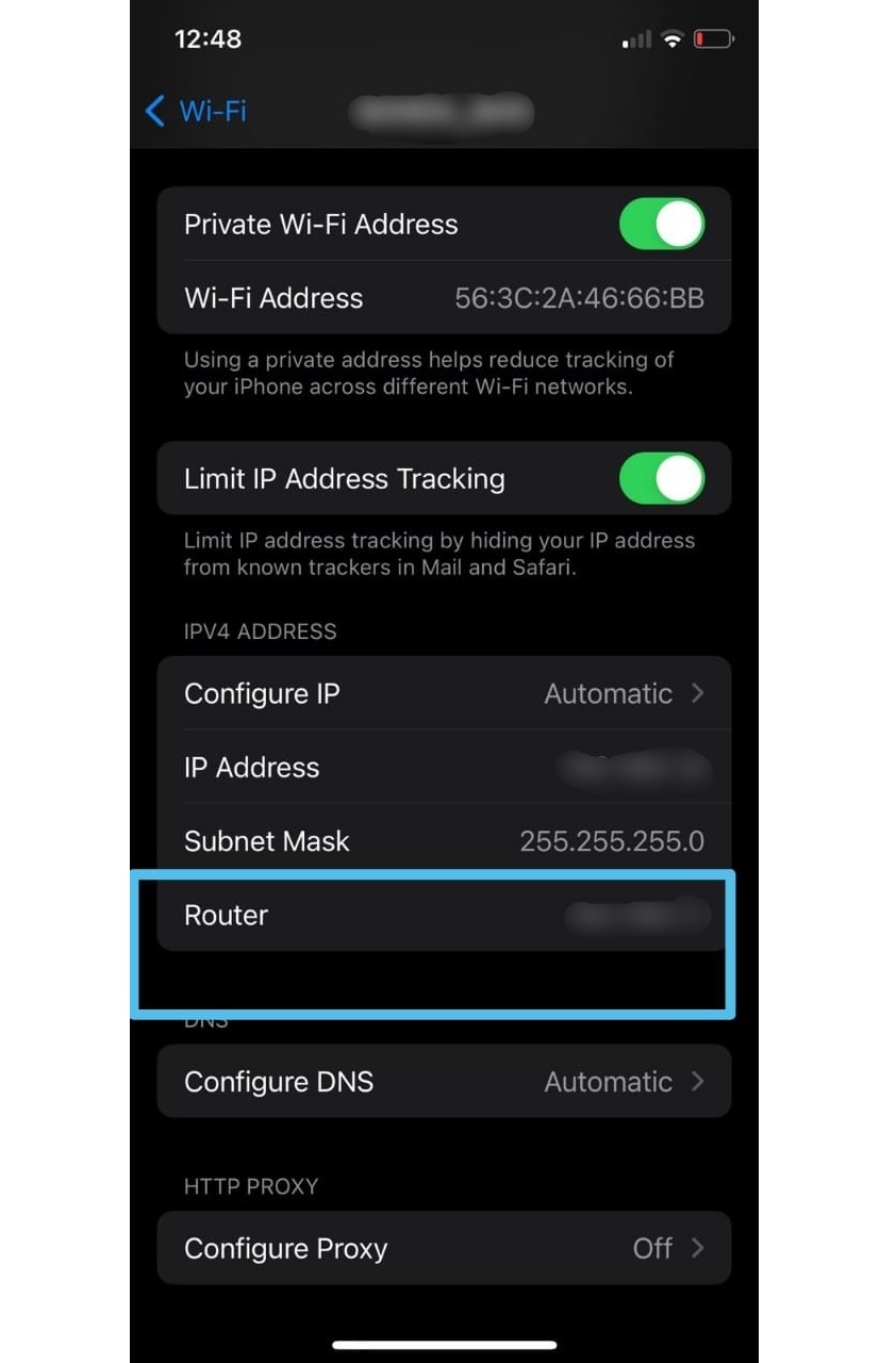 How to find a Wi Fi password on iPhone - 14