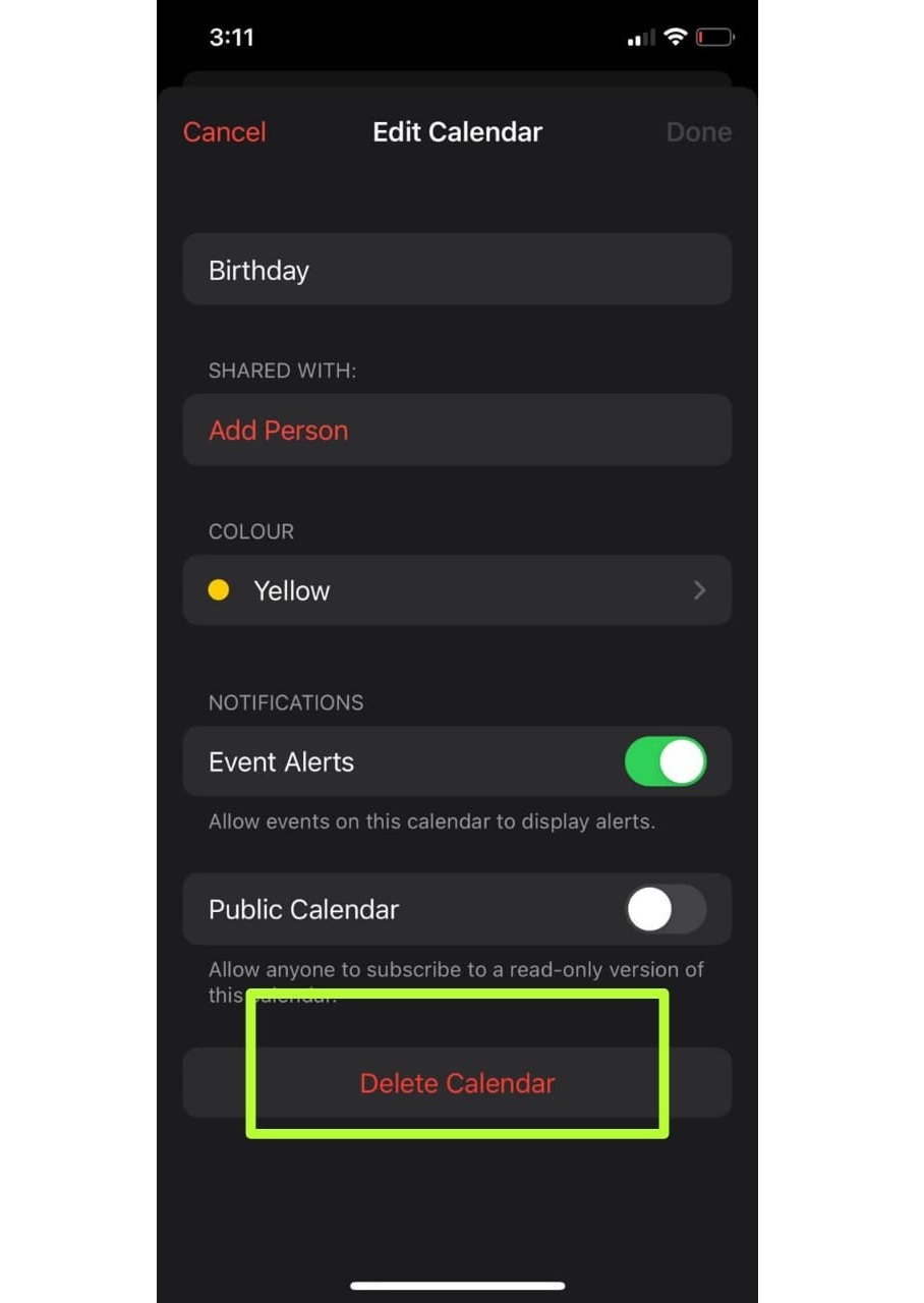 How To Remove Virus From iPhone Calendar? Nextgenphone