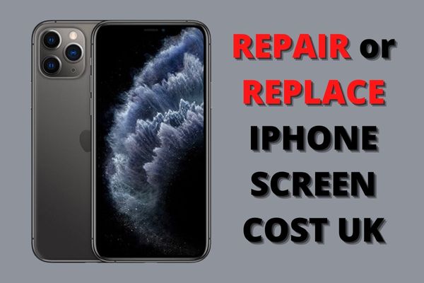 how much to replace iphone 13 screen uk