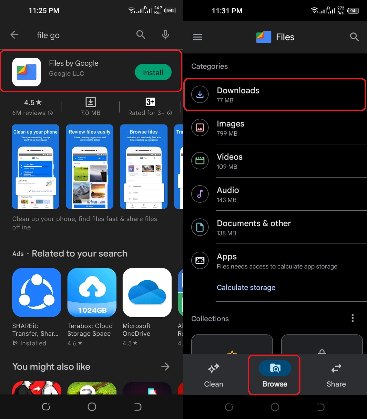 filego download manager