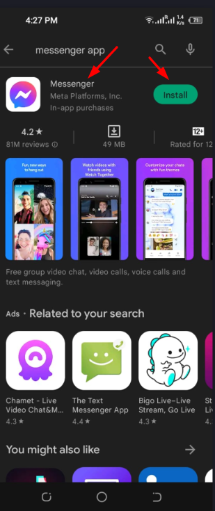 Fix  Facebook Messenger Not Sending Pictures  2022  - 58