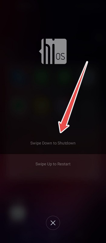 go into safe mode - ui not responding