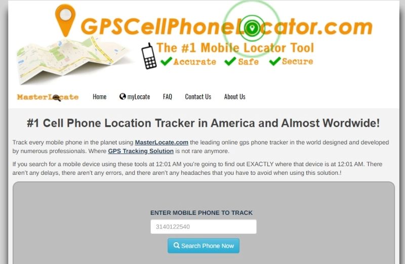 ære død Diktere How to Track a Phone Number Location for Free - Nextgenphone