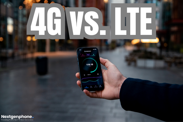 4G vs. LTE Everything You Need to Know About