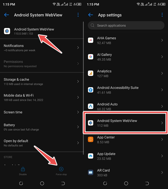 Disable System Setup - Android Setup Keeps Stopping