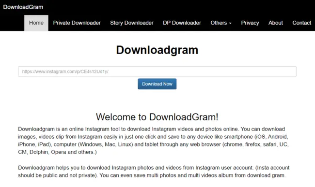 Downloadgram