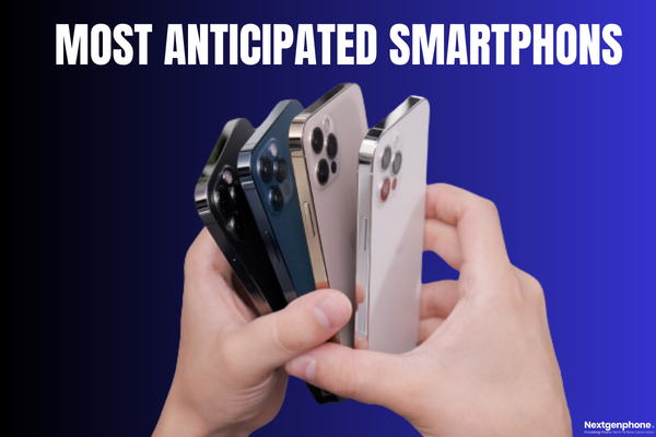 MOST anticipated SMARTPHONS 2023 - 2024