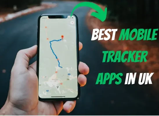 Mobile Tracker Apps UK