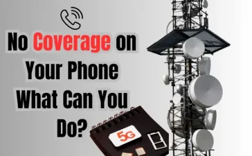 No coverage on your phone