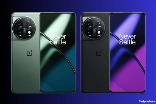 OnePlus 12 - upcoming smartphones