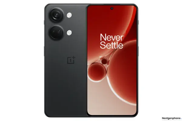 OnePlus Nord 3 5G front back