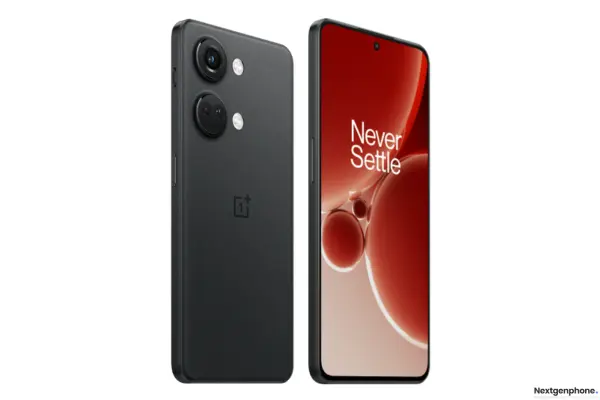 OnePlus Nord 3 5G sides