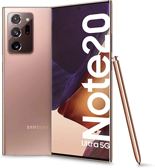 Samsung Galaxy Note20 Ultra 5G smartphone