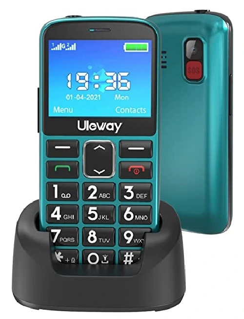 Uleway Big Button Mobile Phone