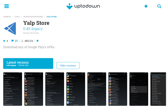 Yalp Store