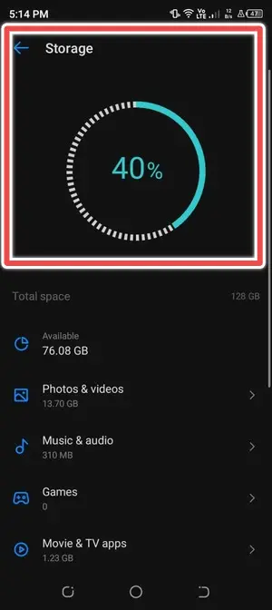 make sure have enough space - youtube keeps crashing