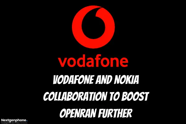 vodafone and Nokia news